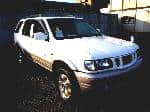 Used 2002 ISUZU WIZARD BF64857 for Sale Image 7