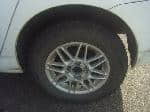 Used 2001 TOYOTA COROLLA SPACIO BF64791 for Sale Image 10