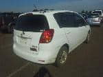 Used 2001 TOYOTA COROLLA SPACIO BF64791 for Sale Image 5