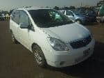 Used 2001 TOYOTA COROLLA SPACIO BF64791 for Sale Image 7