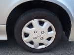 Used 2003 NISSAN WINGROAD BF64858 for Sale Image 12