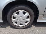 Used 2003 NISSAN WINGROAD BF64858 for Sale Image 9