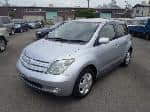 Used 2002 TOYOTA IST BF64859 for Sale Image 1