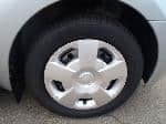 Used 2002 TOYOTA IST BF64859 for Sale Image 12