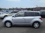 Used 2002 TOYOTA IST BF64859 for Sale Image 2
