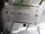 Used 2002 TOYOTA IST BF64859 for Sale Image 28