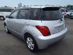 Used 2002 TOYOTA IST BF64859 for Sale Image 3