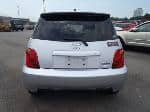 Used 2002 TOYOTA IST BF64859 for Sale Image 4