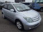 Used 2002 TOYOTA IST BF64859 for Sale Image 7