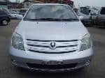 Used 2002 TOYOTA IST BF64859 for Sale Image 8