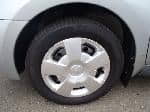 Used 2002 TOYOTA IST BF64859 for Sale Image 9