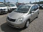Used 2001 TOYOTA COROLLA SPACIO BF64861 for Sale Image 1