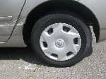 Used 2001 TOYOTA COROLLA SPACIO BF64861 for Sale Image 10