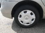 Used 2001 TOYOTA COROLLA SPACIO BF64861 for Sale Image 11
