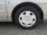 Used 2001 TOYOTA COROLLA SPACIO BF64861 for Sale Image 12