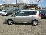 Used 2001 TOYOTA COROLLA SPACIO BF64861 for Sale Image 2