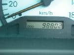 Used 2001 TOYOTA COROLLA SPACIO BF64861 for Sale Image 25
