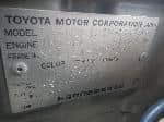 Used 2001 TOYOTA COROLLA SPACIO BF64861 for Sale Image 29