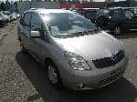 Used 2001 TOYOTA COROLLA SPACIO BF64861 for Sale Image 7