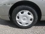 Used 2001 TOYOTA COROLLA SPACIO BF64861 for Sale Image 9