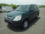 Used 2002 HONDA CR-V BF64754 for Sale Image 1