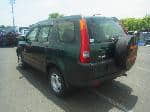 Used 2002 HONDA CR-V BF64754 for Sale Image 3