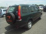 Used 2002 HONDA CR-V BF64754 for Sale Image 5