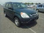 Used 2002 HONDA CR-V BF64754 for Sale Image 7