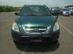 Used 2002 HONDA CR-V BF64754 for Sale Image 8