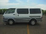 Used 2003 TOYOTA HIACE VAN BF64716 for Sale Image 2