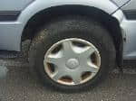 Used 2003 TOYOTA HIACE VAN BF64716 for Sale Image 9