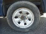 Used 1998 TOYOTA HIACE VAN BF64803 for Sale Image 10