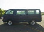 Used 1998 TOYOTA HIACE VAN BF64803 for Sale Image 2