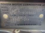 Used 1999 TOYOTA CARINA BF64757 for Sale Image 28