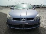 Used 2003 NISSAN WINGROAD BF64884 for Sale Image 8