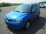 Used 2002 MAZDA DEMIO BF64808 for Sale Image 1