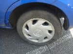 Used 2002 MAZDA DEMIO BF64808 for Sale Image 10