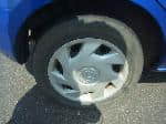 Used 2002 MAZDA DEMIO BF64808 for Sale Image 11