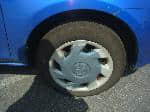 Used 2002 MAZDA DEMIO BF64808 for Sale Image 12