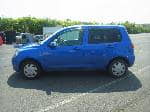 Used 2002 MAZDA DEMIO BF64808 for Sale Image 2