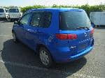 Used 2002 MAZDA DEMIO BF64808 for Sale Image 3