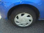 Used 2002 MAZDA DEMIO BF64808 for Sale Image 9