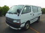 Used 1997 TOYOTA HIACE VAN BF64724 for Sale Image 1