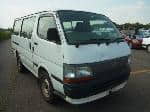 Used 1997 TOYOTA HIACE VAN BF64724 for Sale Image 7