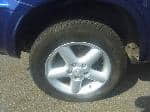Used 2001 NISSAN X-TRAIL BF64812 for Sale Image 11