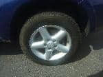 Used 2001 NISSAN X-TRAIL BF64812 for Sale Image 12