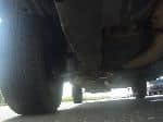 Used 2001 NISSAN X-TRAIL BF64812 for Sale Image 13