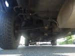 Used 2001 NISSAN X-TRAIL BF64812 for Sale Image 15