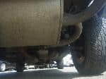 Used 2001 NISSAN X-TRAIL BF64812 for Sale Image 16