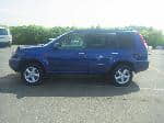 Used 2001 NISSAN X-TRAIL BF64812 for Sale Image 2